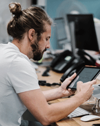 Der Blick des Experten