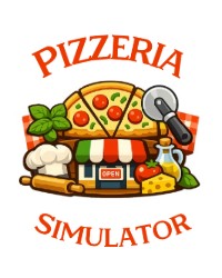 Logo des Pizzeria Simulators